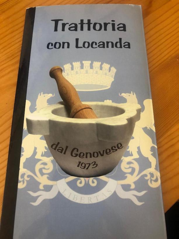 Locanda Genovese 20 لا ماداّلينا المظهر الخارجي الصورة