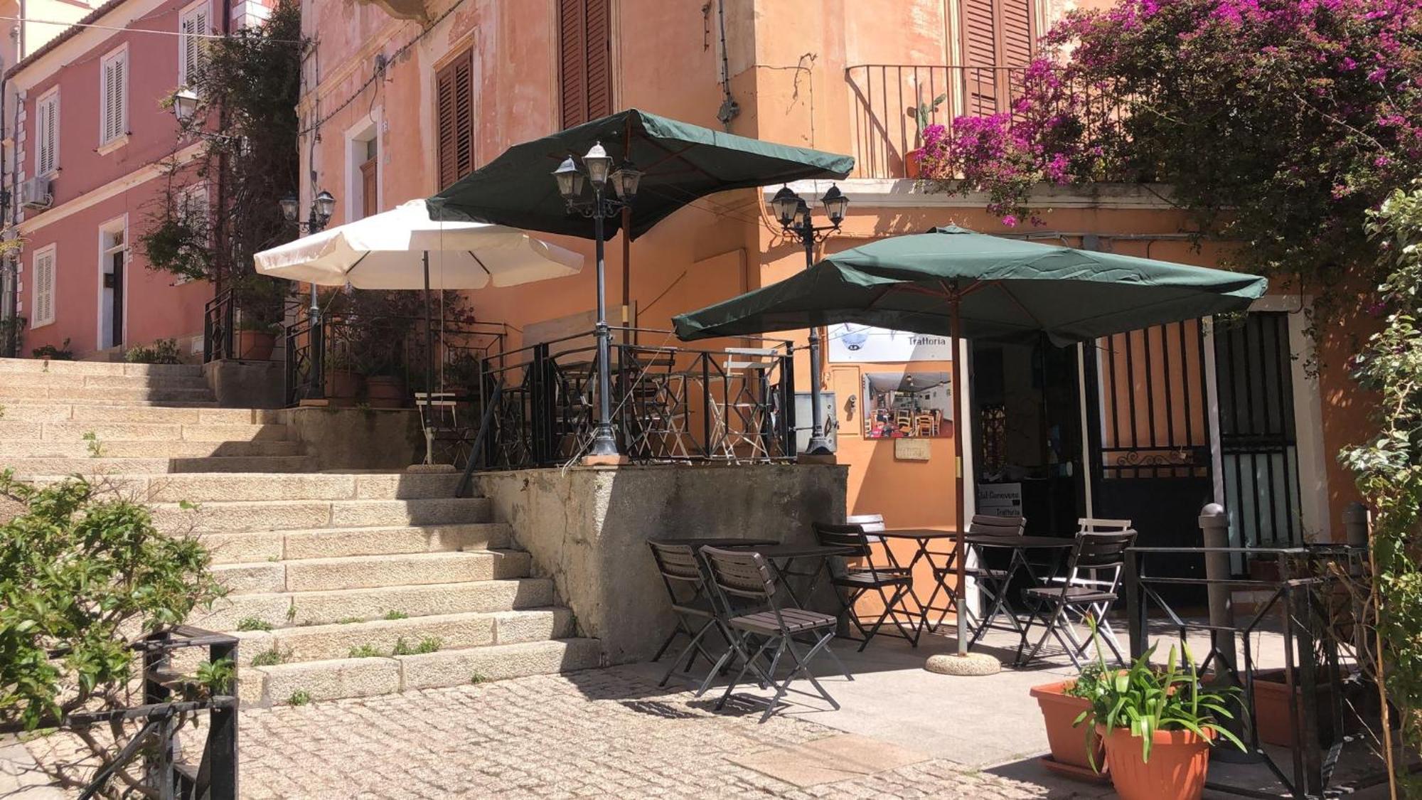 Locanda Genovese 20 لا ماداّلينا المظهر الخارجي الصورة